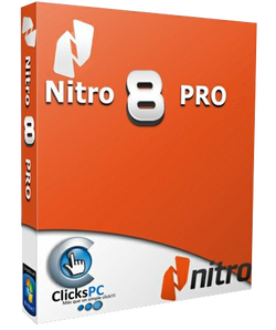 nitro pro 8 free download with crack 32 bit